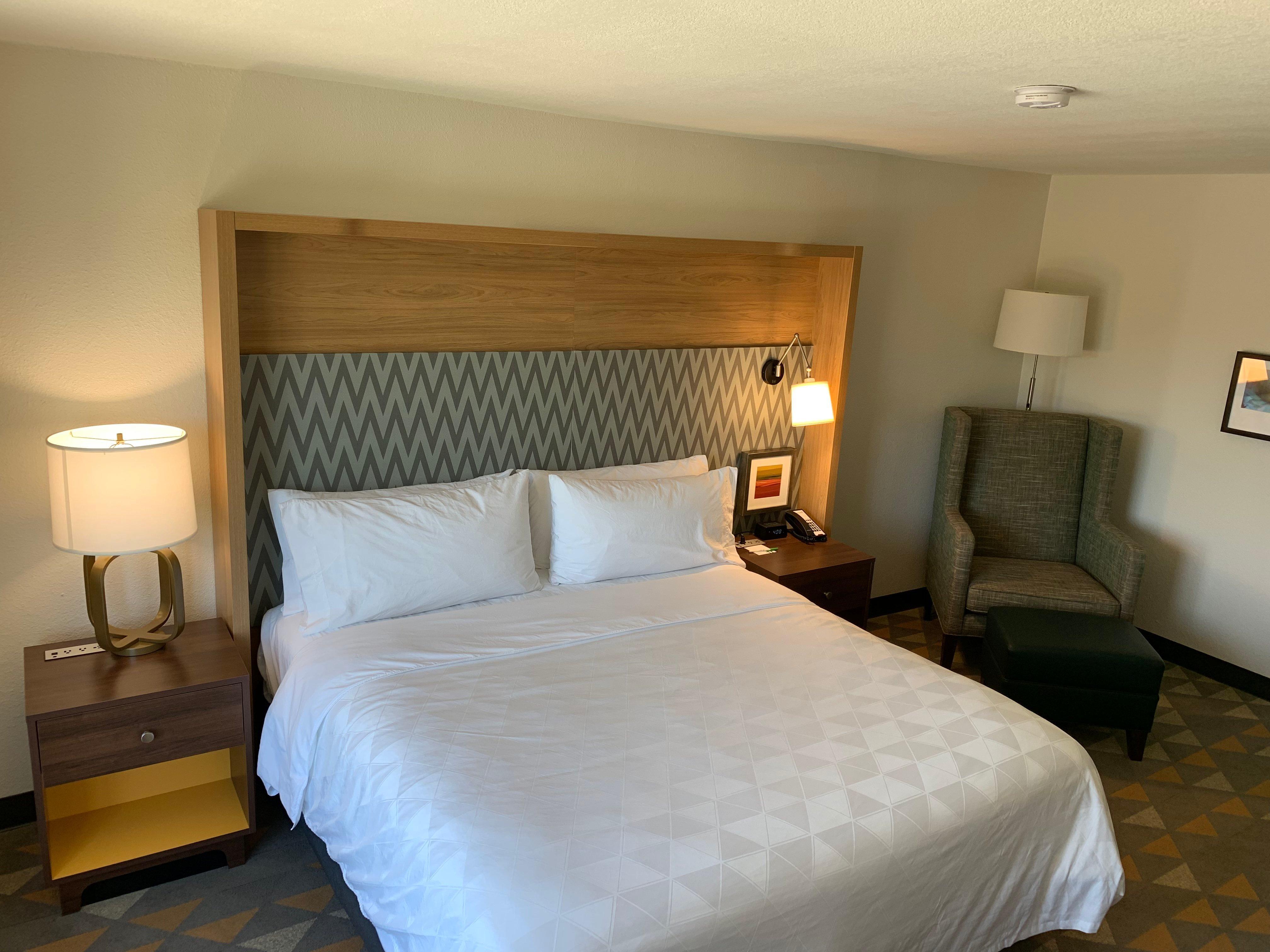 Holiday Inn Baton Rouge-South By Ihg Екстериор снимка