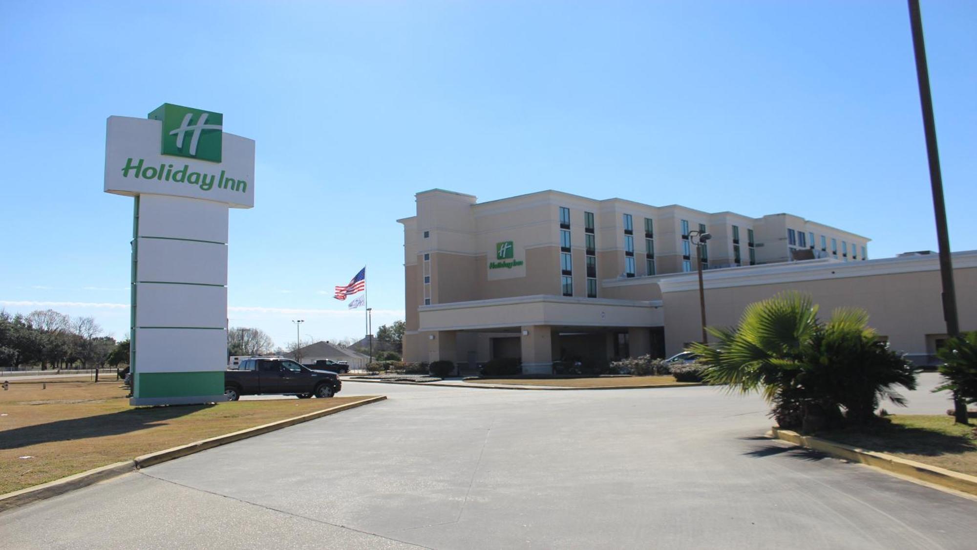 Holiday Inn Baton Rouge-South By Ihg Екстериор снимка